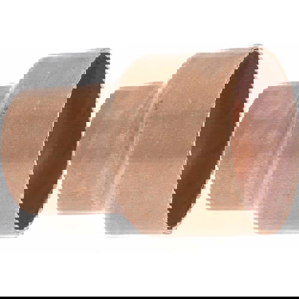 Wrot Copper Pipe Reducer: 1-1/2